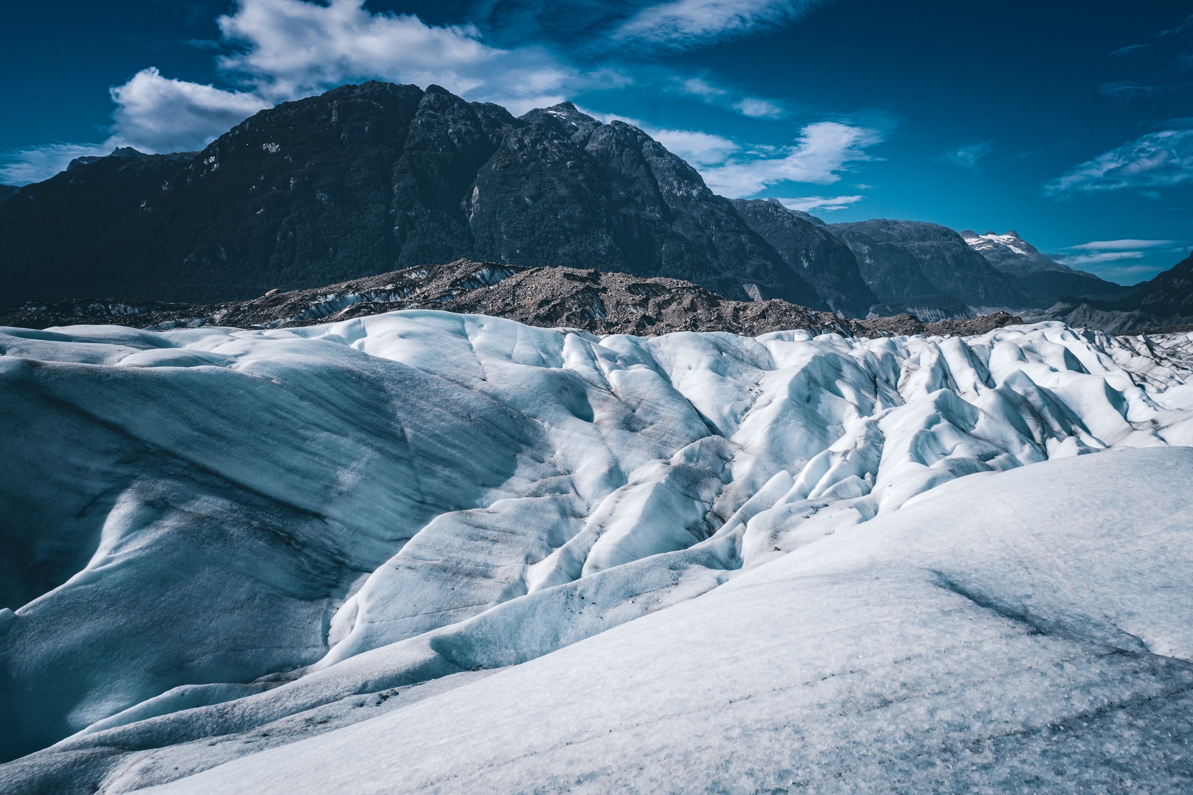 Glaciar Exploradores