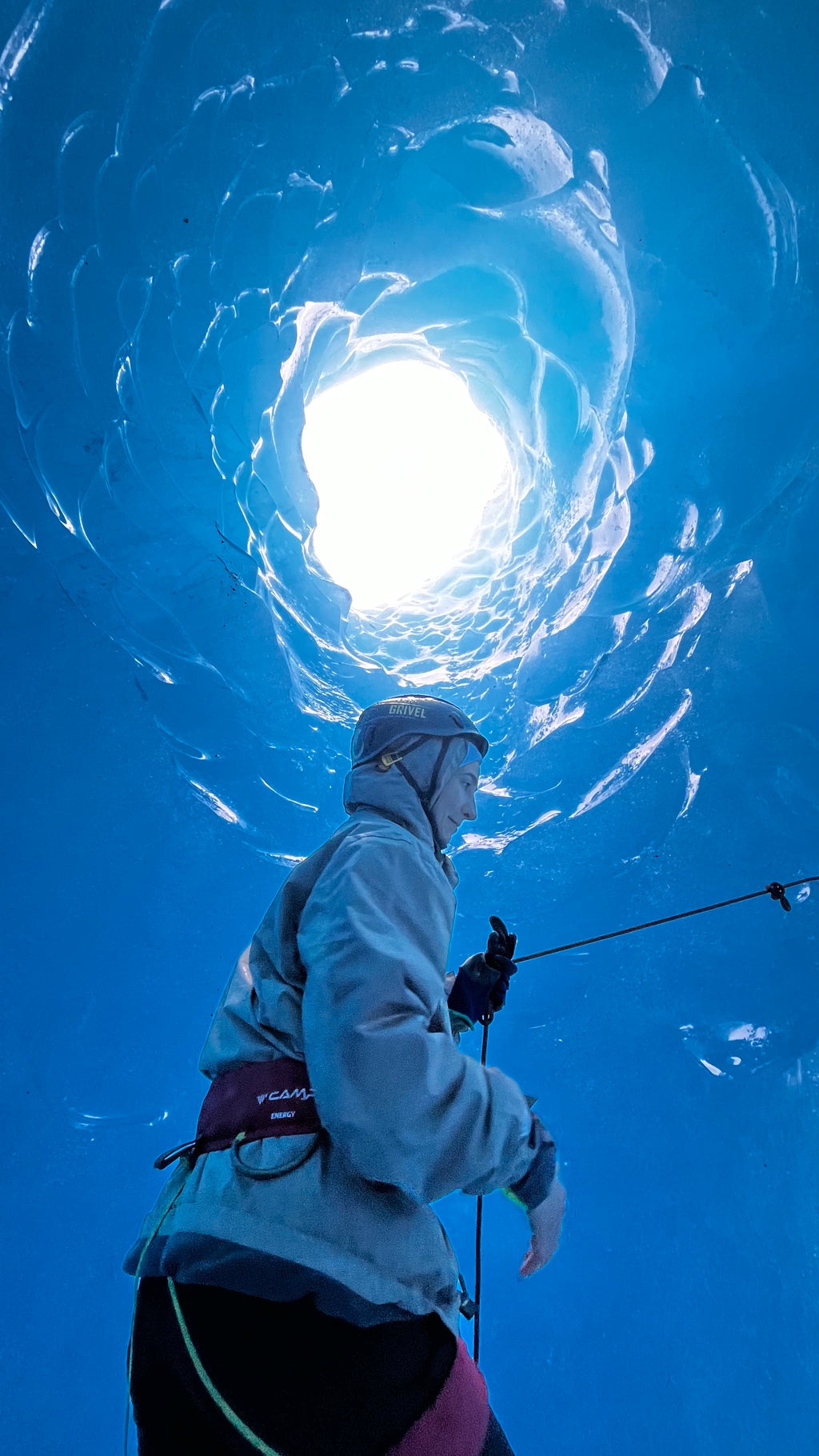 Glaciar Exploradores