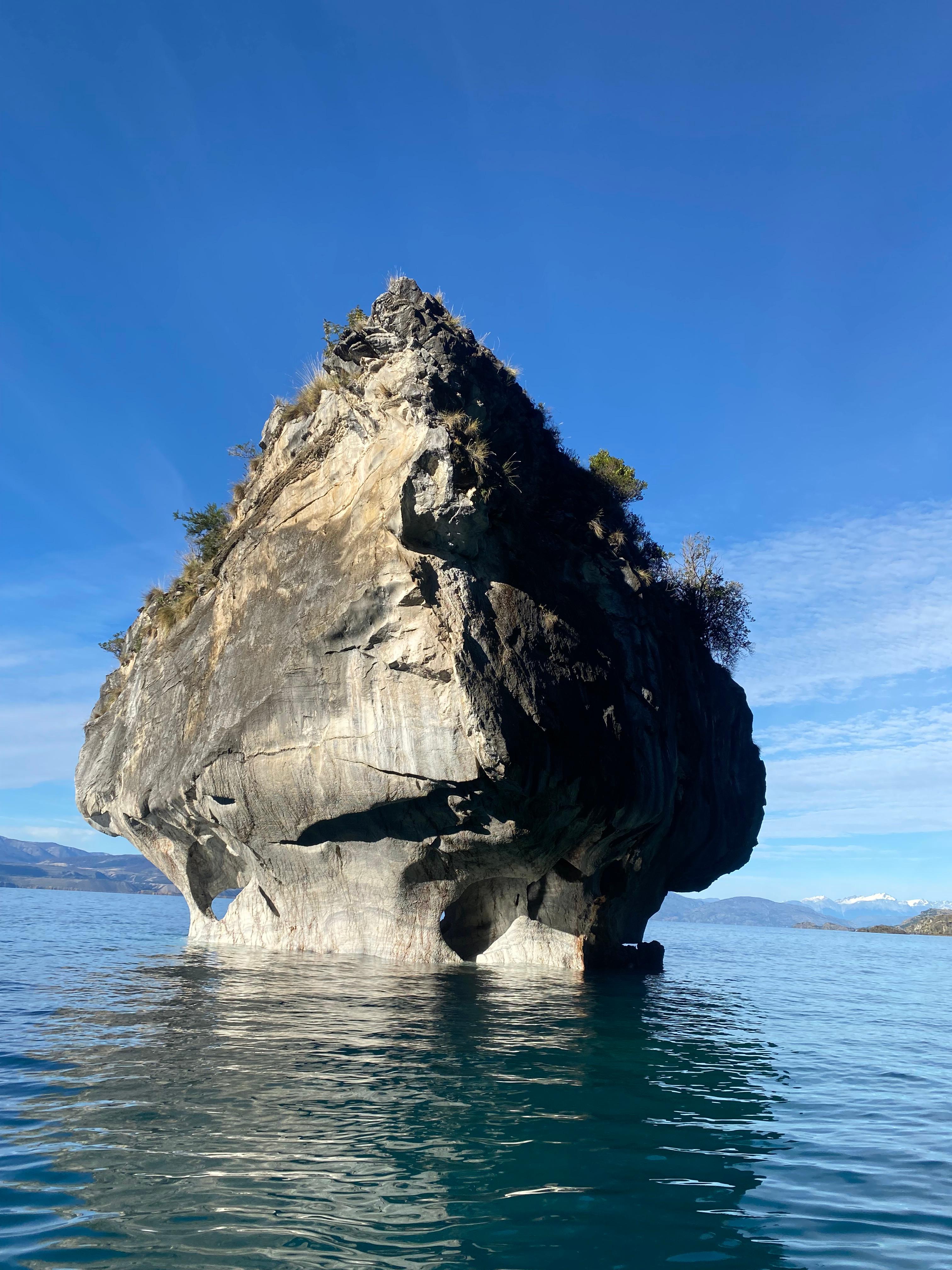 Navega catedral de marmol